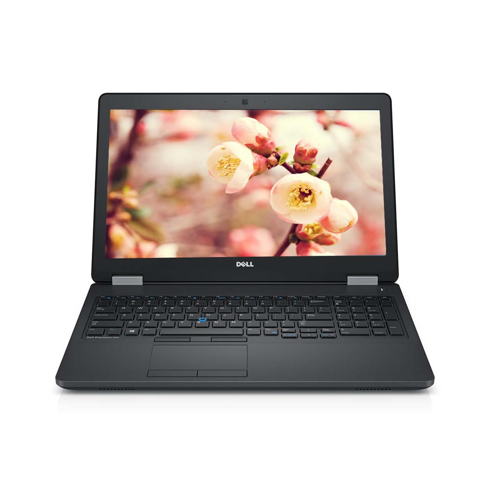 DELL Precision 3530 | 8th Gen Core i7-8750H | 16GB DDR4 | 512GB SSD | 15.6" FHD | 4GB NVIDIA Quadro