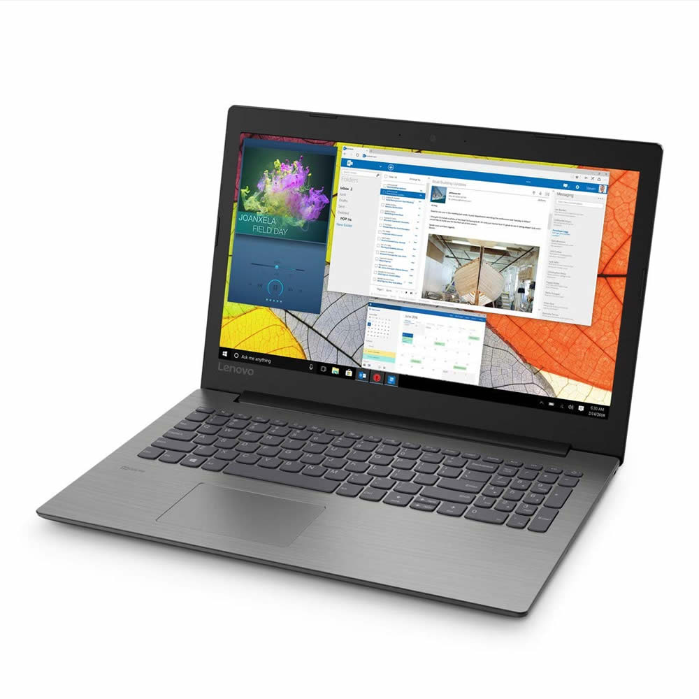 Lenovo IdeaPad 330-15AST | AMD A4-9125 Radeon R3 | 4GB RAM | 1TB HDD | 15.6" HD LED | Windows 11 Home
