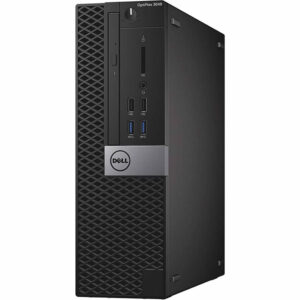 Dell OptiPlex 3040 SFF | Core i5-6500 | 8GB RAM | 256GB SSD | Windows 10 Pro