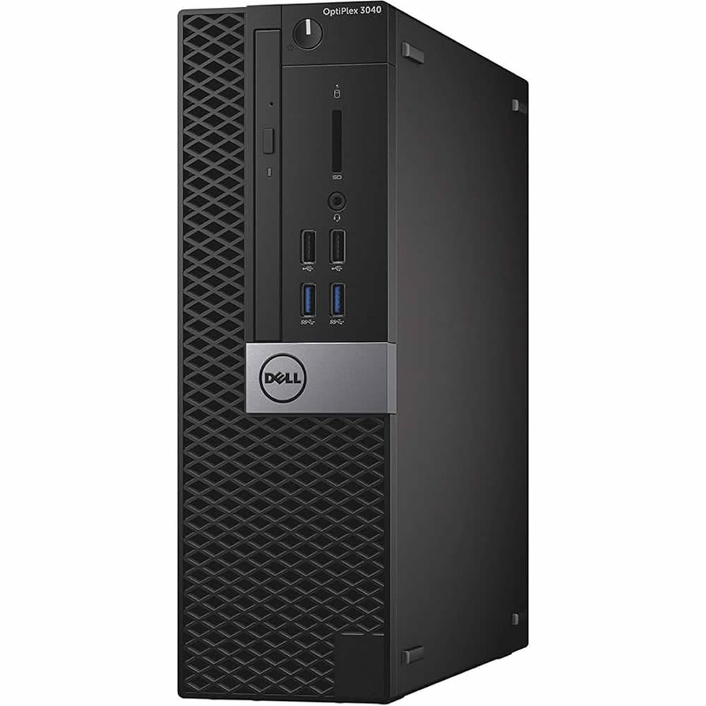 Dell OptiPlex 3040 SFF | Core i5-6500 | 8GB RAM | 256GB SSD | Windows 10 Pro