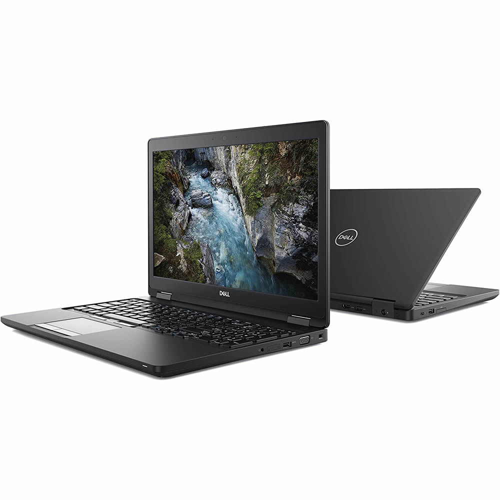 DELL Precision 3530 | 8th Gen Core i7-8750H | 16GB DDR4 | 512GB SSD | 15.6" FHD | 4GB NVIDIA Quadro - Image 3
