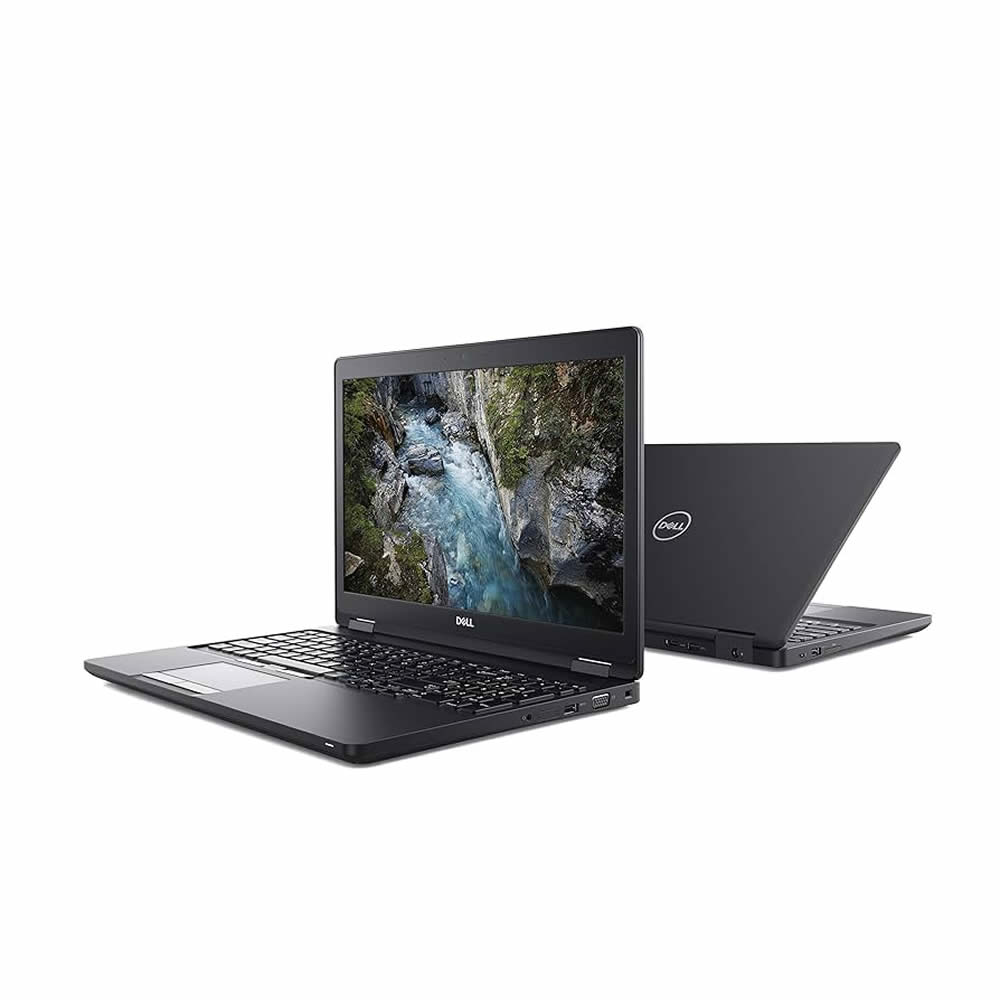 DELL Precision 3530 | 8th Gen Core i7-8750H | 16GB DDR4 | 512GB SSD | 15.6" FHD | 4GB NVIDIA Quadro - Image 2