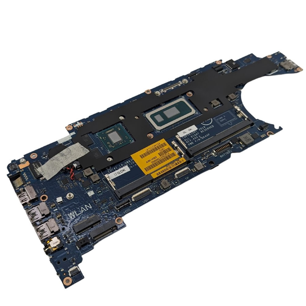 DELL Latitude 5400 Motherboard (Intel Core i7-8665U CPU) CN-06RVRC EDC41 LA-G892P SRF9W