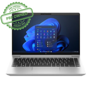 HP EliteBook 640 G10 14-inch | 13th Gen Intel Core i5-1335U | 512GB SSD | 16GB RAM | Win11 Pro