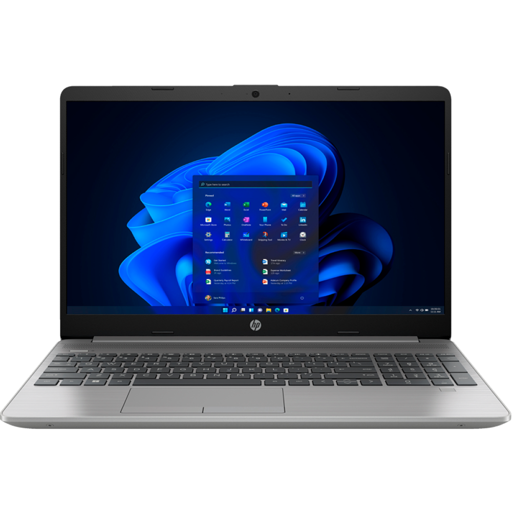 HP 250 G9 Notebook | 12th Gen Intel Celeron N4500 | 8GB DDR4 | 256GB M.2 SSD | 15.6" HD | Windows 11 - Image 2