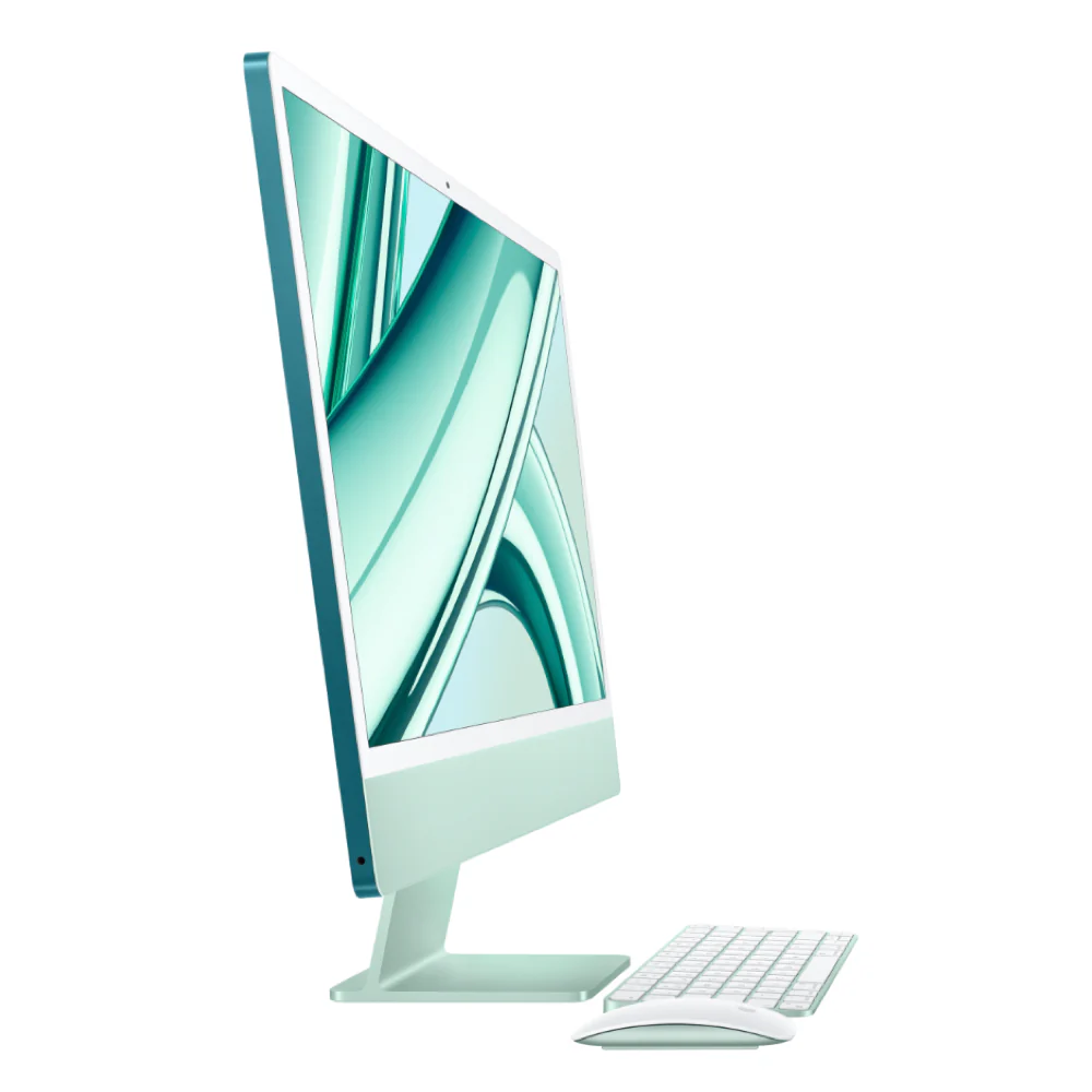 2023 Apple iMac 24-inch | M3 8-Core CPU | 8-Core GPU | 8GB RAM | 256GB SSD | 4.5K Retina Display | Excellent Condition - Image 2