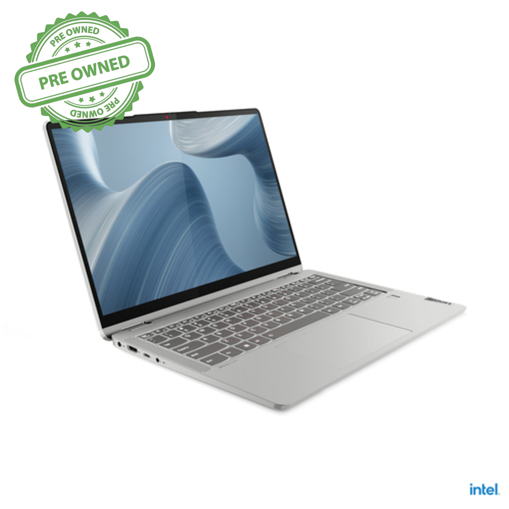 LENOVO IDEAPAD FLEX 5 14IAU7 | 12TH GEN CORE i5-1235U | 8GB | 512GB SSD | 14" TOUCH SCREEN | WIN11