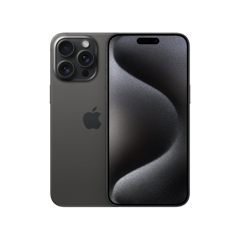 iPhone 15 Pro 256GB - Black