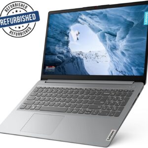 LENOVO IDEAPAD 1 15IGL7 | INTEL CELERON N4020 | 8GB | 256GB SSD | 15.6 IPS LED | WIN11