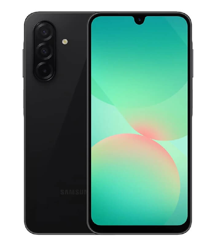 Samsung Galaxy A26 5G 128GB Dual Sim - Black