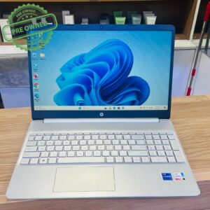 HP 15s-fq5xxx | 12TH GEN CORE i3-1215U | 8GB RAM | 256GB SSD | 15.6` HD LED | WIN11