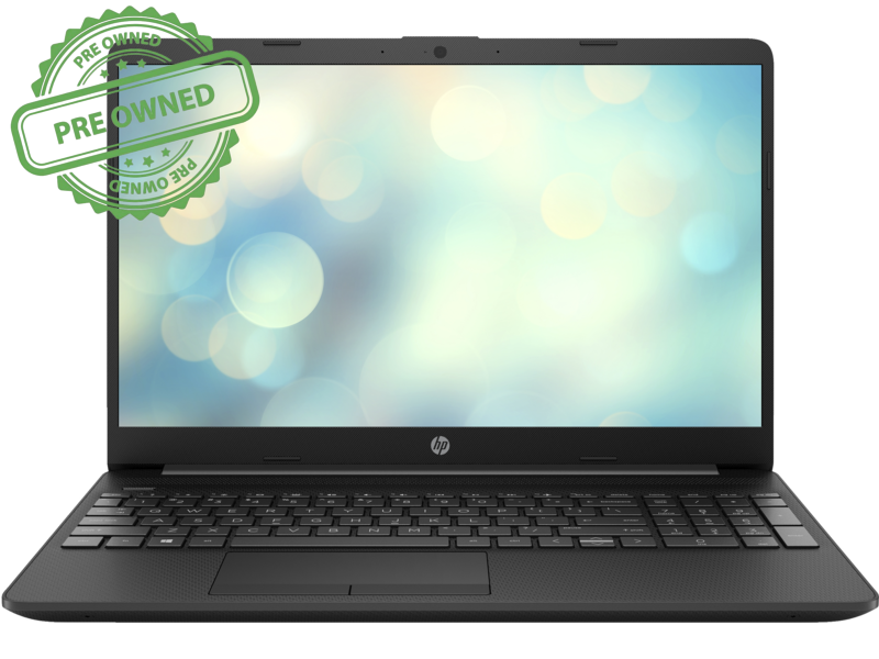 HP Laptop 15s, 15.6", Intel® Celeron®, 4GB RAM, 256GB SSD, HD, Windows 11 Home, Chalkboard gray