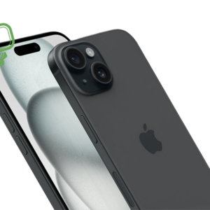 iPhone 15 128GB - Black