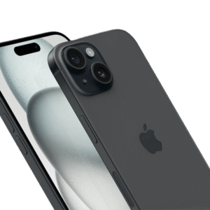 iPhone 15 128GB - Black (New)