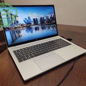 HP EliteBook 850 G7 | 10th Gen Core i7-10510U | 16GB RAM | 512GB SSD | 15.6` Full HD | Win10 Pro