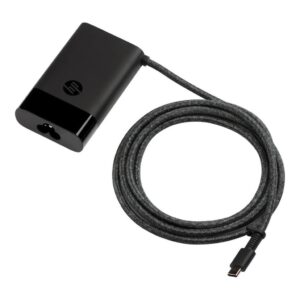 HP USB-C 65W Laptop Charger (671R3AA) – Fast & Reliable Power Adapter
