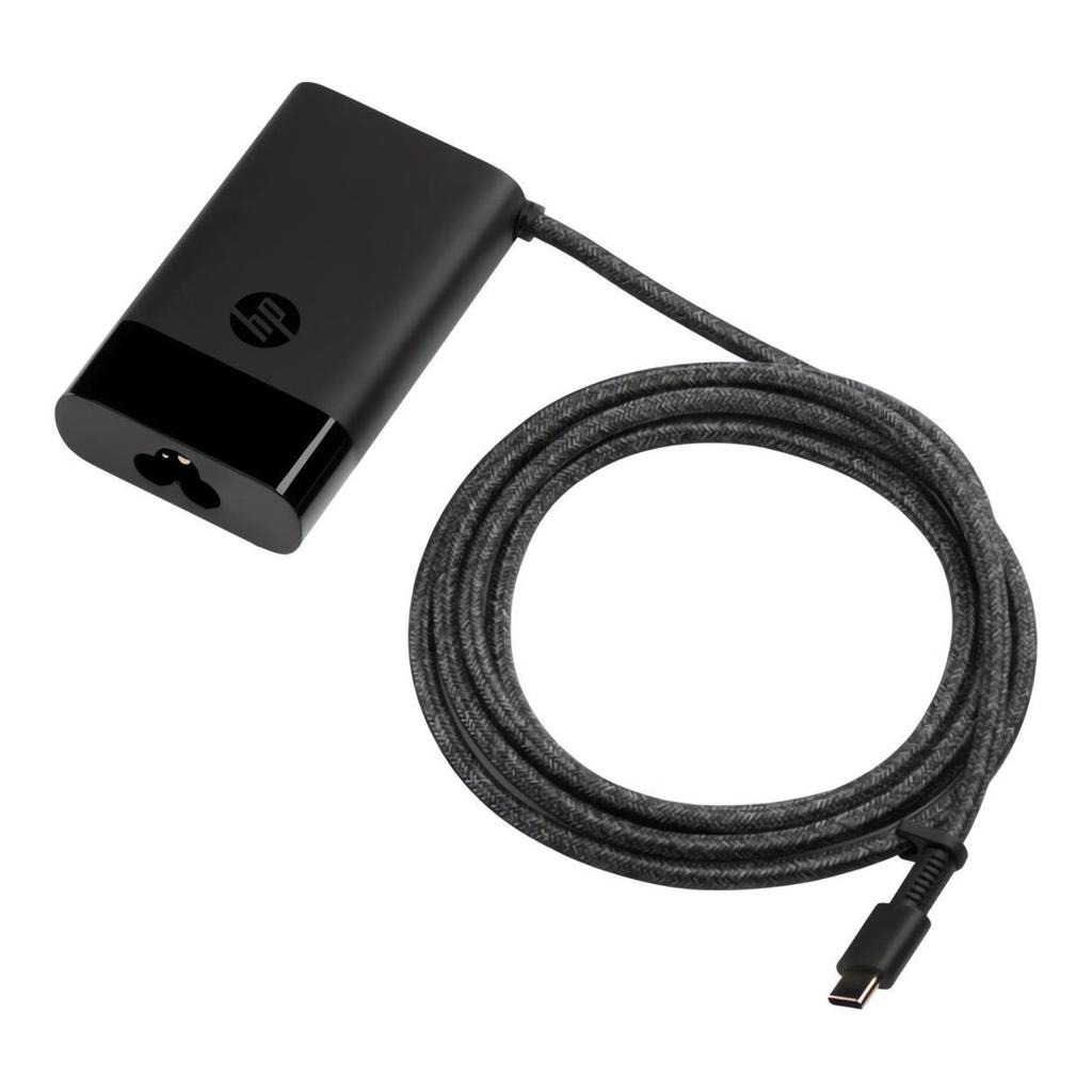 HP USB-C 65W Laptop Charger (671R3AA) – Fast & Reliable Power Adapter